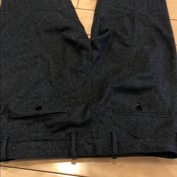 Gap wool blend dress pants - Picture 3 of 4